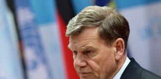 Міністр закордонних справ Німеччини: Із "мирного плану" вилучили спірні питання щодо Європи та НАТО