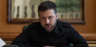 Зеленський оголосив про спеціальні заходи для захисту областей та посилення операцій у Росії