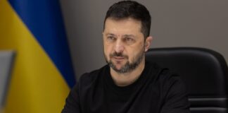 Зеленський змінив дату святкування Дня Десантно-штурмових військ