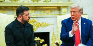 За даними Politico, США, схоже, мають намір представити Зеленському новий план миру як вже вирішене питання