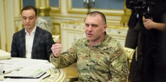 Малюк повідомив, що Сили оборони знищили "Орешник" на території Росії