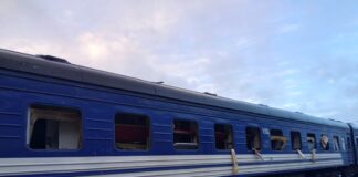 З початку повномасштабної війни пошкоджено майже 200 вагонів УЗ, частина не підлягає відновленню