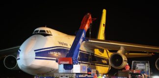 Канада подала в суд з метою конфіскації російського Ан-124 для передачі Україні