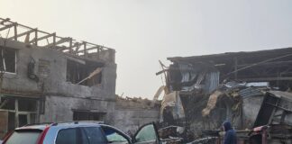 Росія здійснила атаку дронами та ракетами на Миколаїв, Дніпро та інші регіони, є фото руйнувань