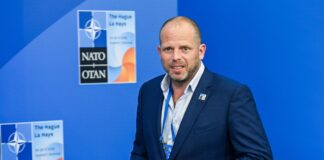 Міністр оборони Бельгії про активність дронів: це нагадує шпигунську операцію