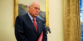 Помер Дік Чейні, колишній віце-президент США за адміністрації Джорджа Буша-молодшого
