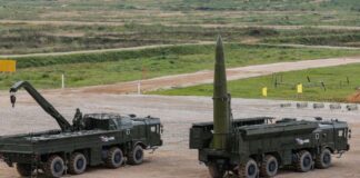 Сили спецоперацій уразили в Курській області "Іскандер" і радіолокаційну станцію