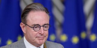 У Бельгії скликали термінове засідання Ради безпеки після інцидентів з дронами