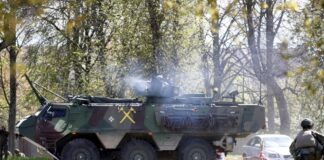Латвія передасть ЗСУ ще 21 бронетранспортер