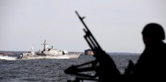 Reuters: ЄС відправив військовий корабель через можливу активізацію сомалійських піратів