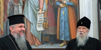 Патріарх УПЦ КП Філарет зустрівся з предстоятелем ПЦУ Епіфанієм та склав заповіт перед цим