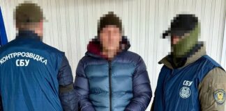 СБУ: Під Харковом чоловік двічі намагався пустити під укіс військовий ешелон