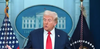 Трамп вважає, що в урегулюванні конфлікту між Росією та Україною нібито є "значний прогрес"