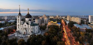 Росіяни скаржаться на обстріли Воронежа, у будинках зникали світло та тепло відео