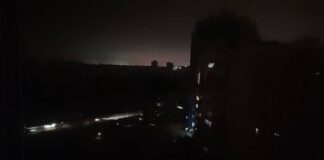 Влада Бєлгорода визнала серйозне пошкодження систем енерго- та теплопостачання ракетами
