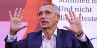 Колишній генсек НАТО розповів, чому союзники не закрили небо над Україною у 2022 році