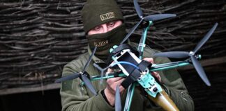 Росія викрала багато розробок дронів в України: аналітик розповів про елітний "Рубікон" РФ