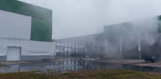 Росіяни завдали удару дронами по одній з перших великих "зелених" ТЕЦ, збудованих в Україні фото