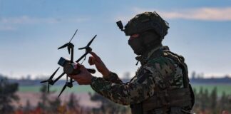Офіцер ГУР визначив пріоритет елітних операторів безпілотників РФ під кодовою назвою "Рубікон"
