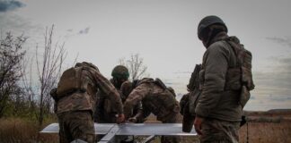 Росіяни намагаються наступати у бік Гришиного, у Покровську бої тривають у промисловій зоні