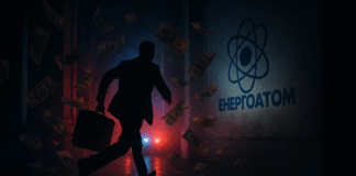 Карлсон, офіс Деркача і плівки Міндича: НАБУ викрило схему в Енергоатомі на $100 млн