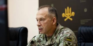 Сирський: У жовтні на передову надійшло вдвічі більше РЕБ, уражено понад 78 000 цілей