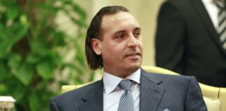 У Лівані звільнили сина Каддафі після майже 10-річного ув’язнення