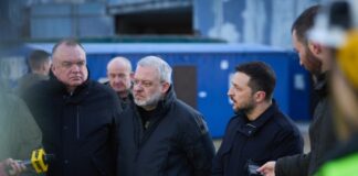 Прокурор розповів про розмову з "плівок Міндича", де Зеленський телефонував Галущенку