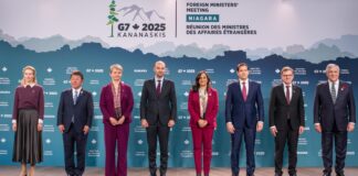 Країни G7 виступили за початок переговорів між Україною та РФ на основі поточної лінії фронту