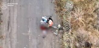 Вбивство мирних жителів на Харківщині: люди їхали за пенсією та їжею – відео