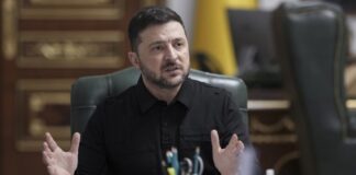 Зеленський зазначив, що військові та партнери просять підвищити мобілізацію, проте план виконується