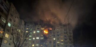 "Циркон" та пошкоджене посольство Азербайджану: Зеленський повідомив про чергову атаку Росії