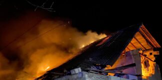 Масована атака на Київщину: Росія завдала ударів по житлових будинках та критичній інфраструктурі