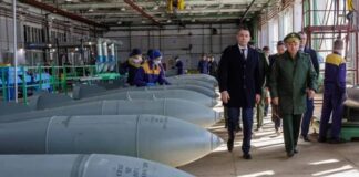 Росія планує виготовити до 120 000 авіабомб з плануючим механізмом до кінця року, повідомляє розвідка