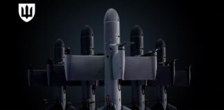 Україна розпочала серійне виробництво дронів-перехоплювачів OCTOPUS
