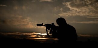 Сили оборони покинули Нововасилівське у Запорізькій області