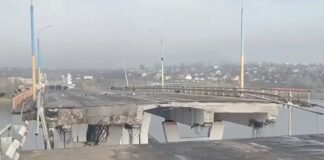 Росіяни намагалися штурмувати поблизу Антоновських мостів біля Херсона