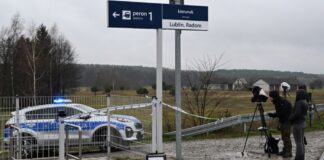 Польща розслідує інциденти на залізниці як диверсії терористичного характеру для іноземної розвідки
