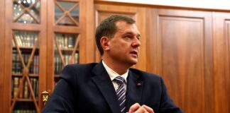 Гауляйтер Запорізької області Балицький засуджений до довічного ув’язнення в Україні