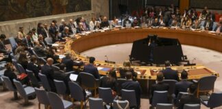 Розгляд російської атаки на Тернопіль відбудеться на Раді Безпеки ООН