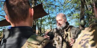 Головний військовий священник Росії отримав підозру від СБУ за благословення війни