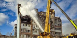 Росія завдала удару по житловим будинкам у Тернополі ракетами Х-101 – Повітряні сили України