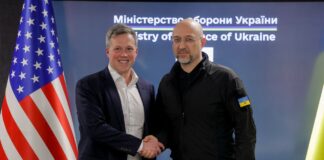 Україна представила США напрацювання в оборонних інноваціях – подробиці