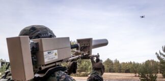 Уряд Німеччини дозволив армії збивати невідомі дрони