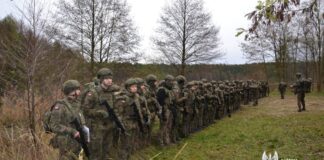 Польща залучає 10 000 солдатів для захисту інфраструктури від диверсій
