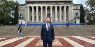 Корупційний скандал не вплине на підтримку України на шляху до ЄС, заявив глава МЗС Естонії