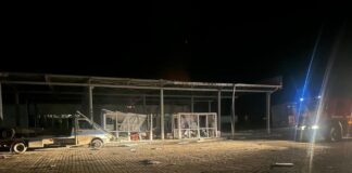 Прикордонний пункт "Орлівка" на межі з Румунією припинив роботу після атаки Росії фото