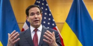 Результати переговорів між Україною та США у Швейцарії: заява Рубіо