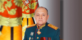 Чотирьом високопоставленим офіцерам Росії пред’явили підозри у нападі на дитячий майданчик у Кривому Розі