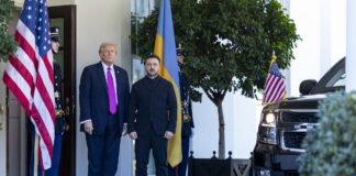 CBS News: США та Україна обговорюють можливий візит Зеленського до Вашингтона цього тижня